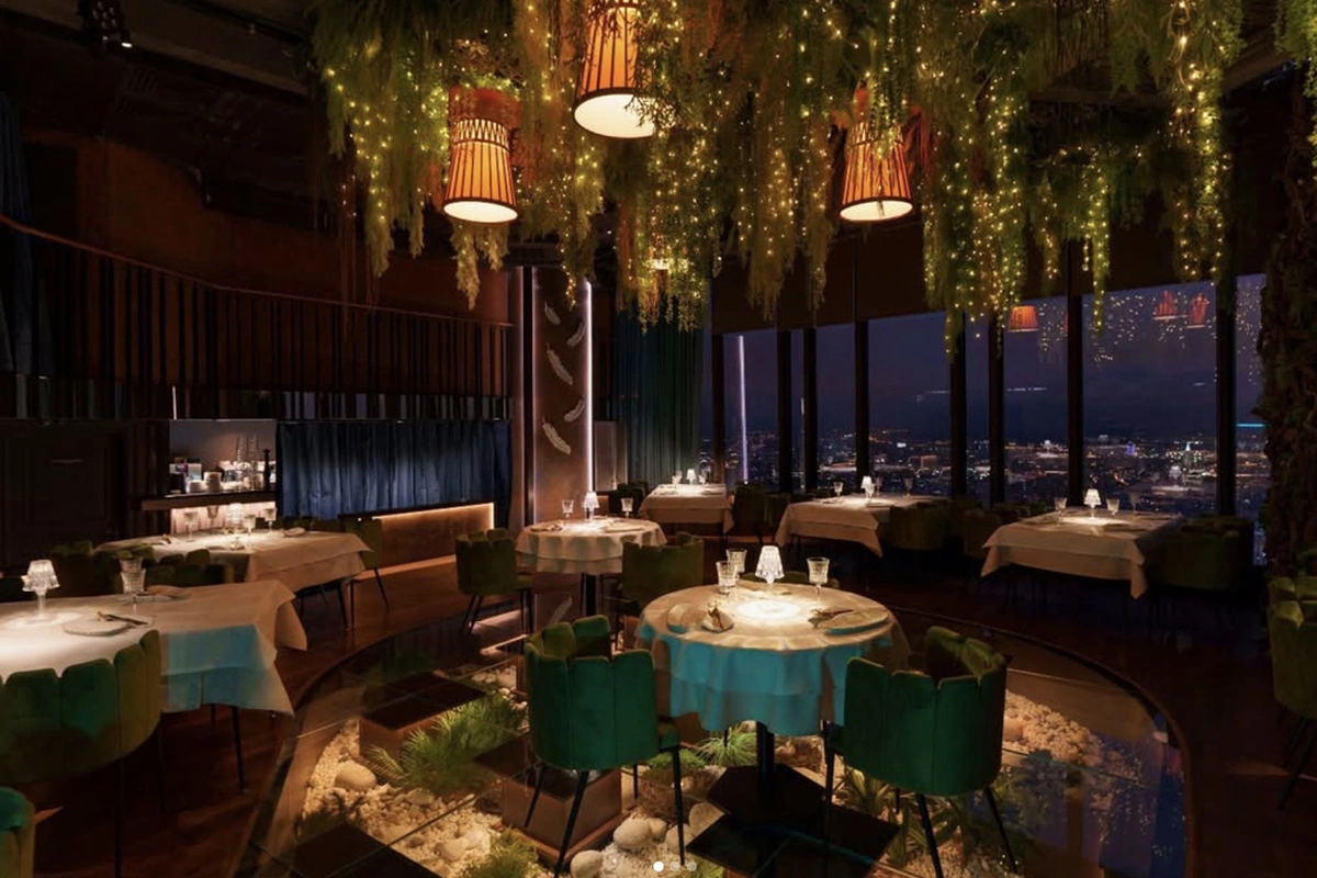 Клуб-ресторан Birds