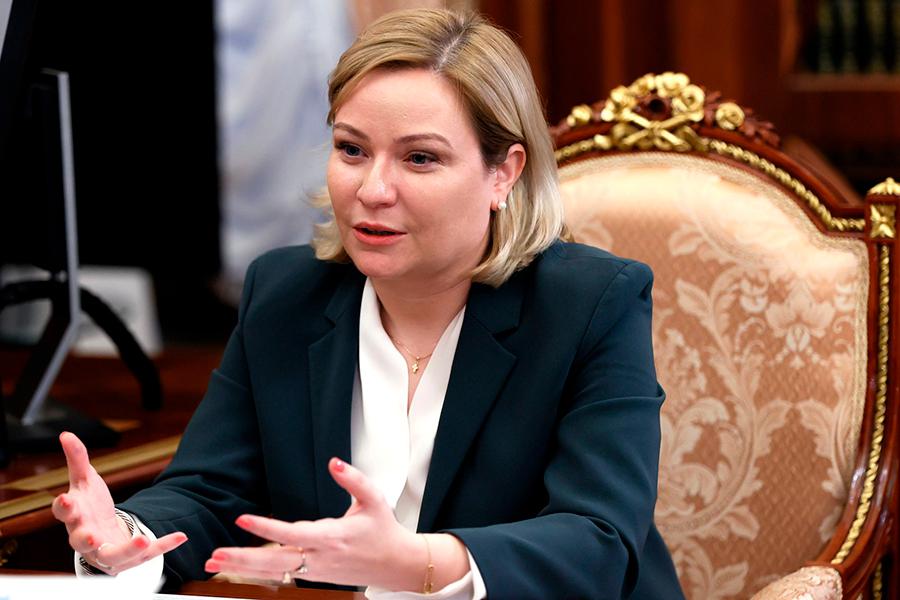 Ольга Любимова, 2022&nbsp;год