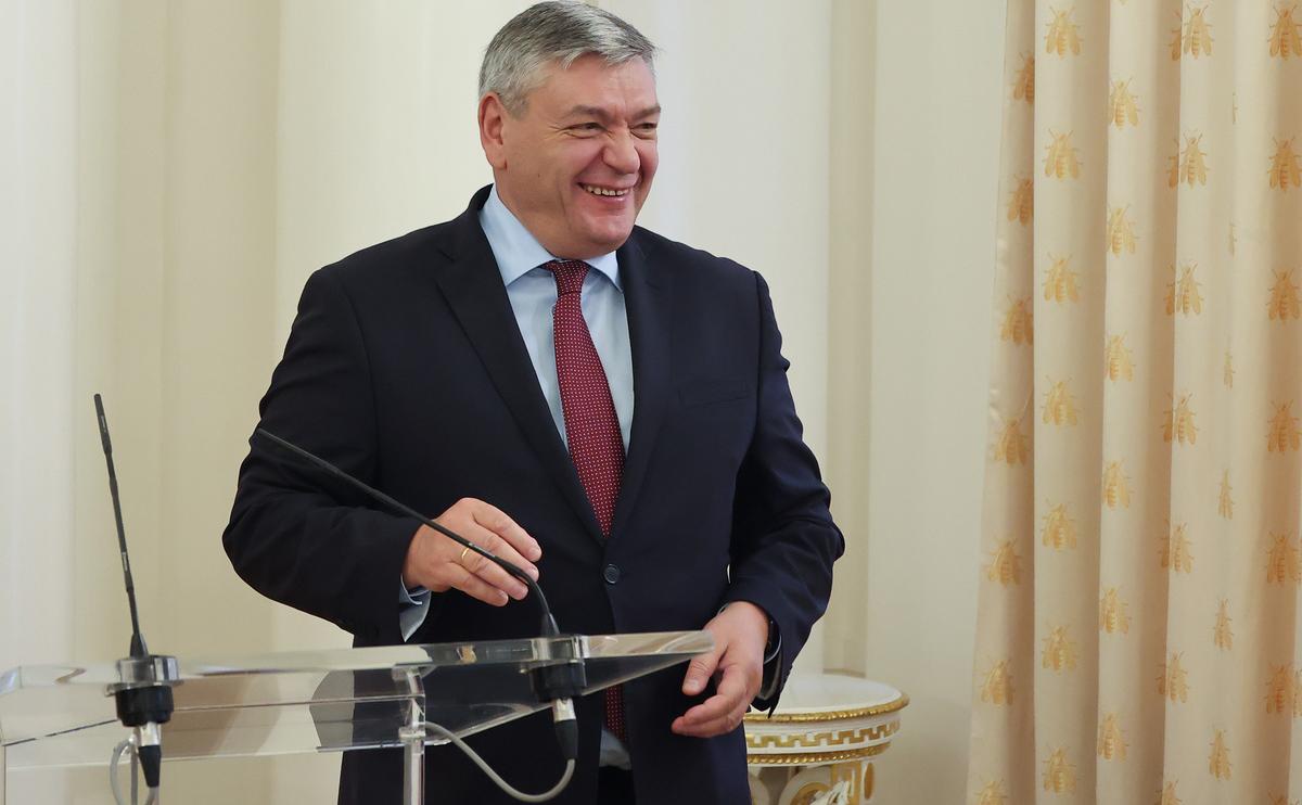 Андрей Руденко