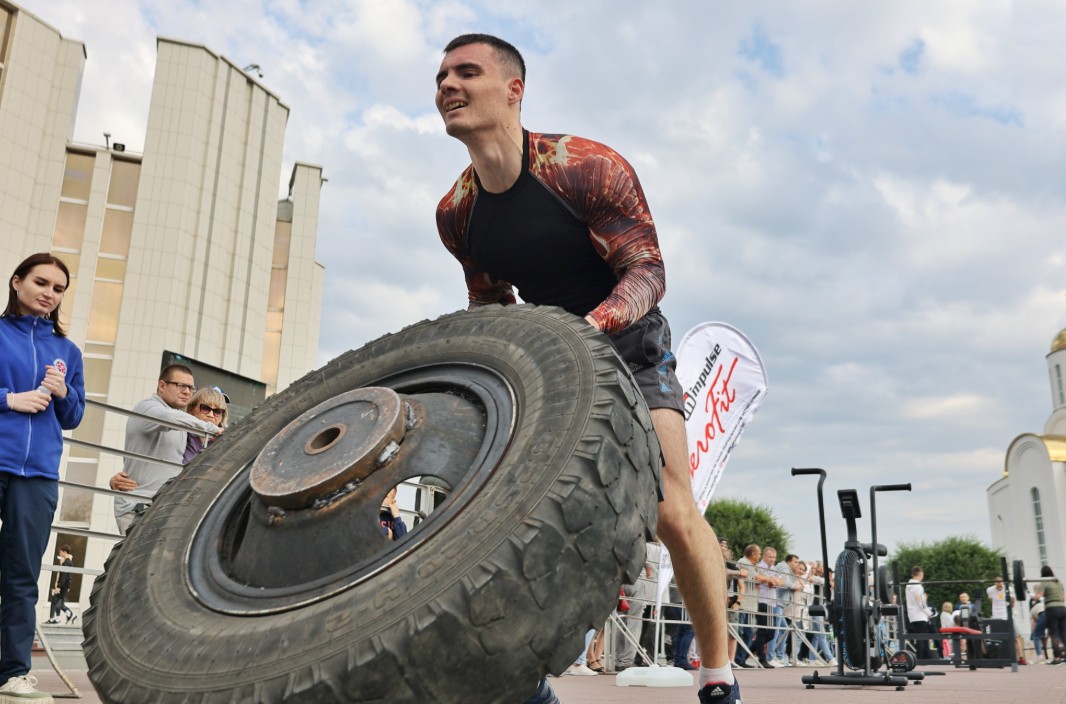 Фото: Екатерина Сычкова / URA.RU