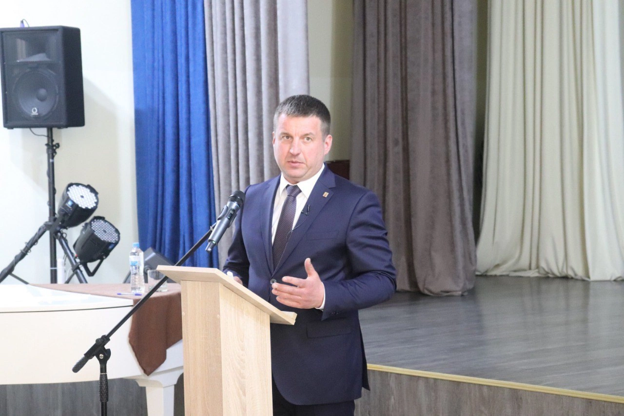Страница Александра Китаева «ВКонтакте»