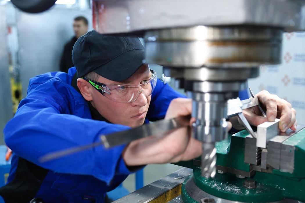 Фото: Проектный офис конкурса «Лучший по профессии»