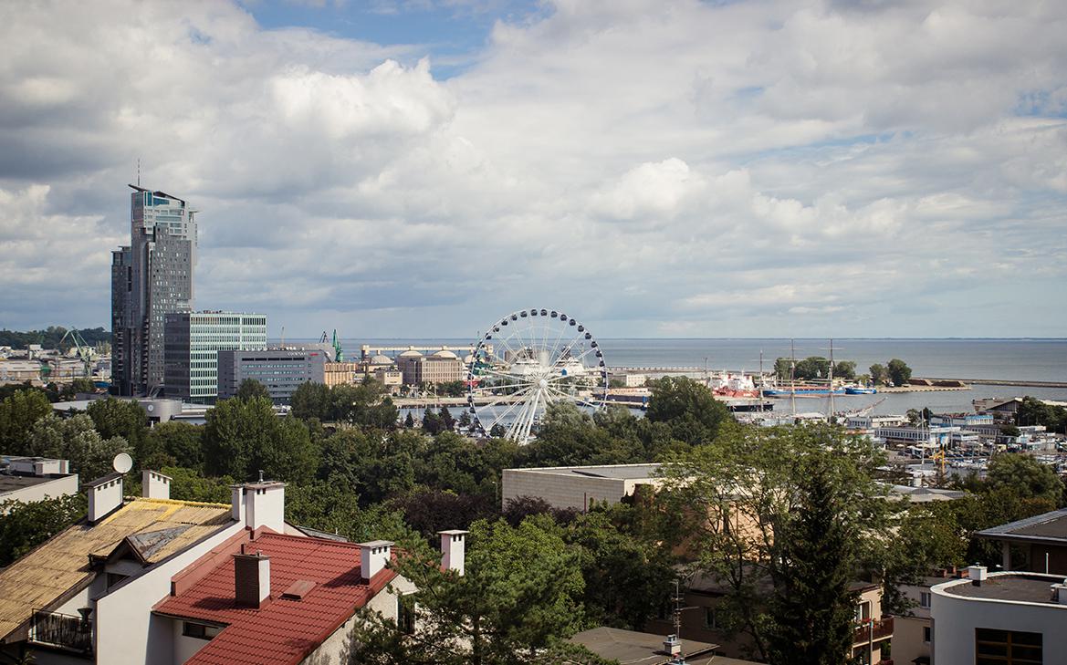 В Польше назвали Эльблонг, Быдгощ и Гдыню потенциальными целями нападения