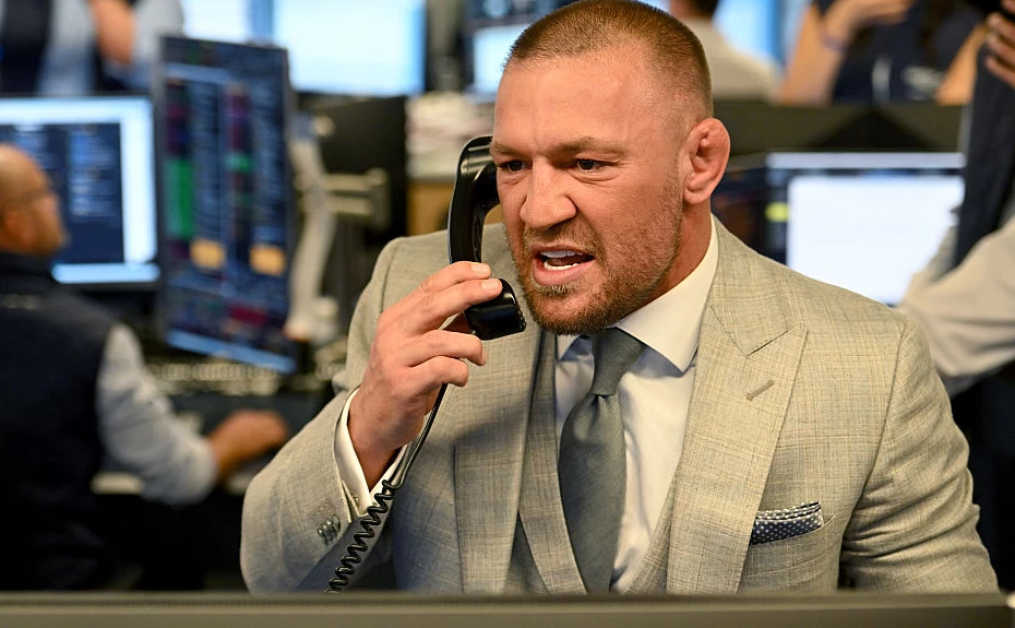 Noam Galai / Getty Images for Cantor Fitzgerald