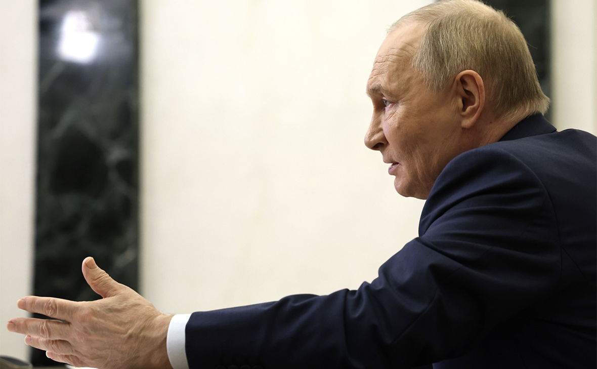 Администрация Президента России 