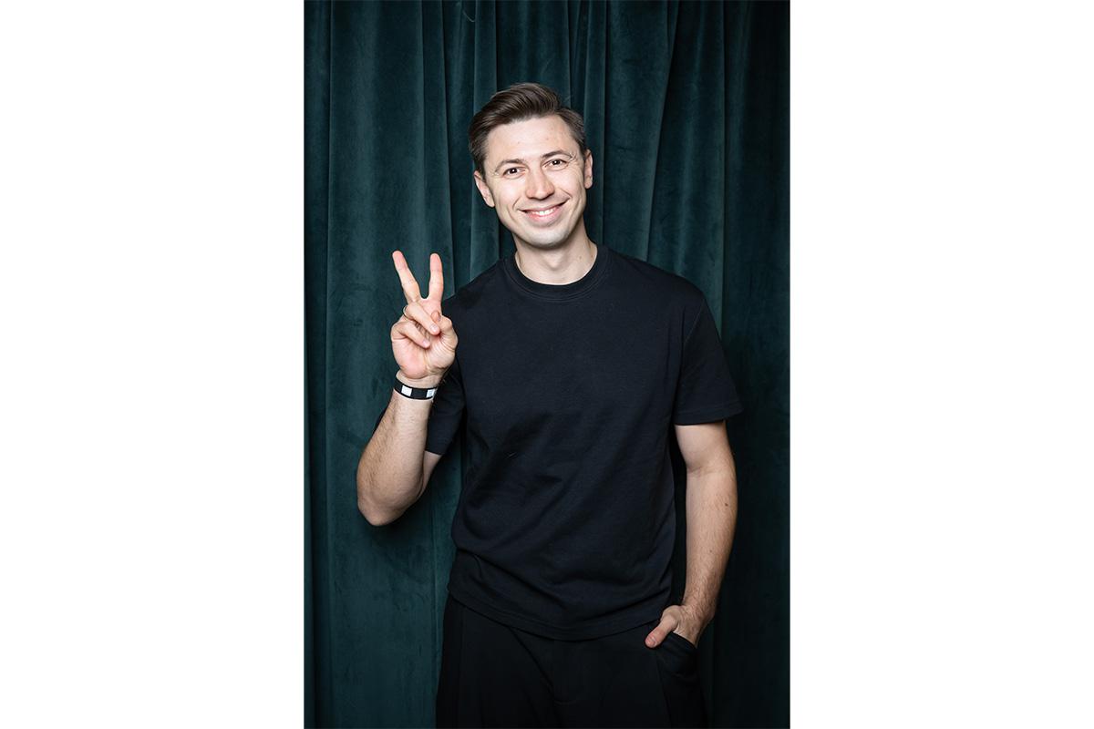 Вячеслав Морозов