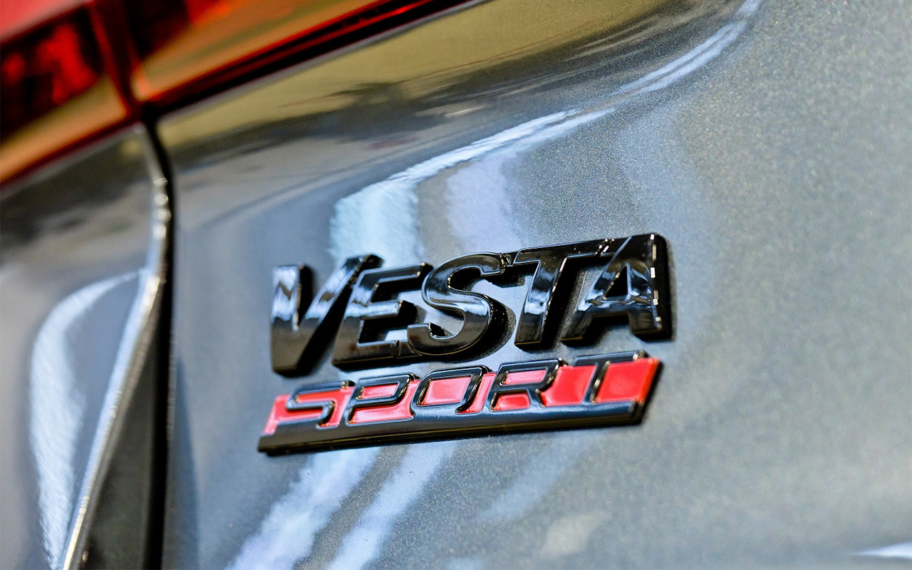 Lada Vesta Sport