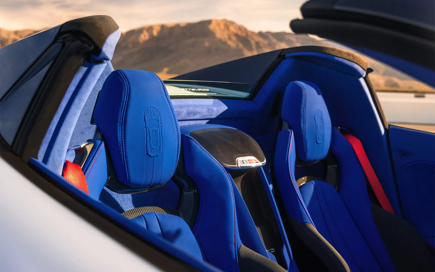 Chevrolet Corvette Grand Sport X