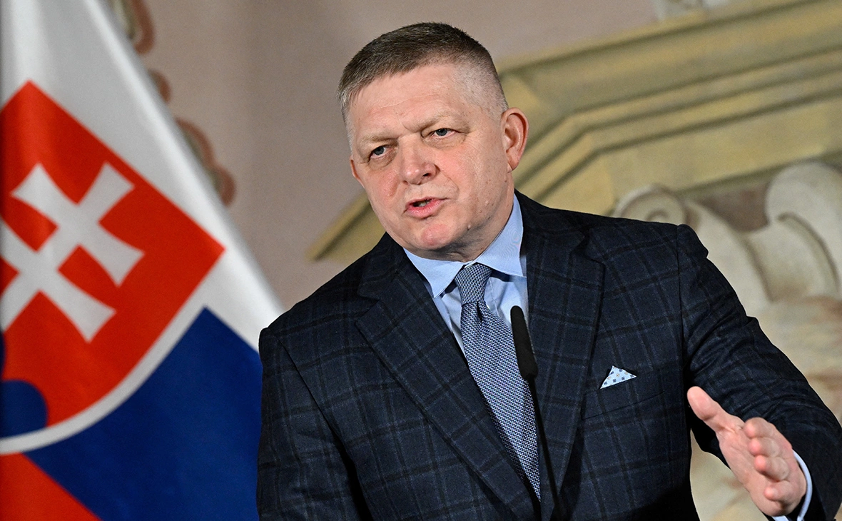 Radovan Stoklasa / Reuters