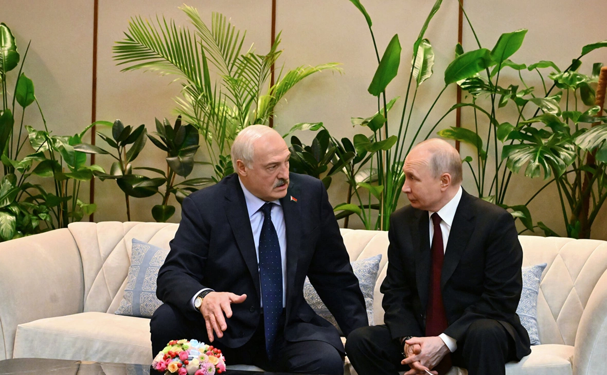 пресс-служба Президента Республики Беларусь