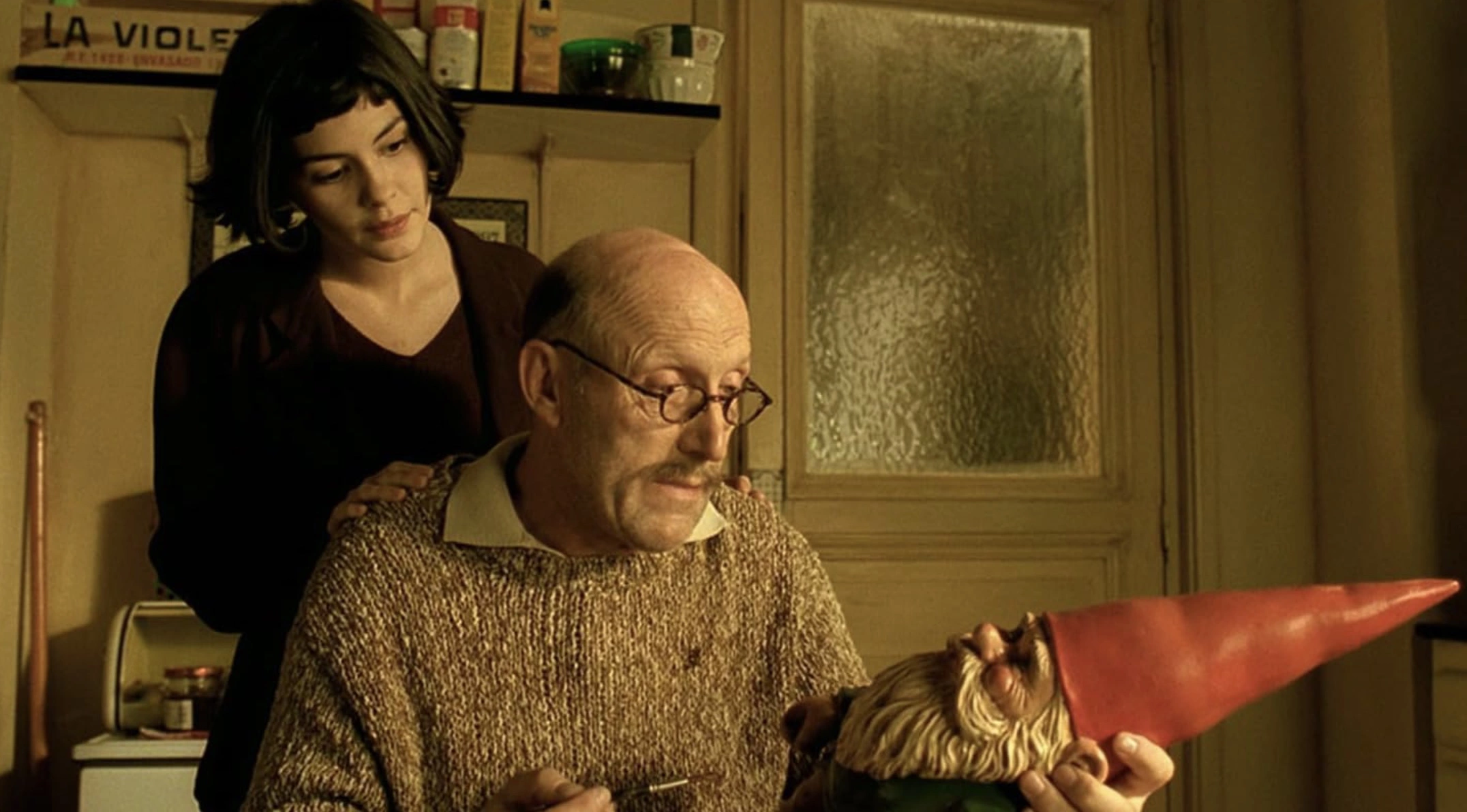 Кадр из фильма «Амели» (2021)