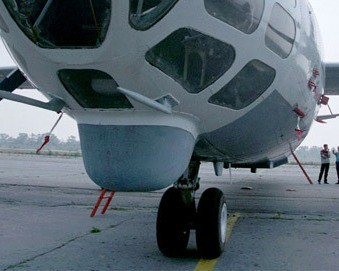 Крушение Ан-30 в Чехии: госпитализированы 5 россиян, всего пострадали 20 человек
