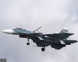 В Атлантике затонул истребитель Су-33 ВМФ России