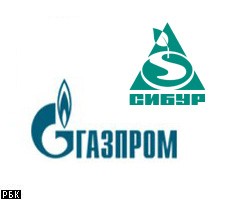 Газпром и "Сибур" будут вместе перерабатывать попутный газ