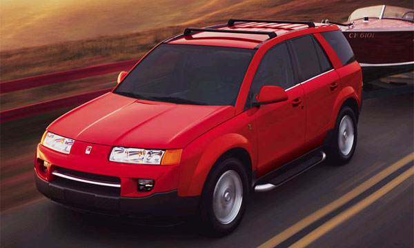 Saturn VUE