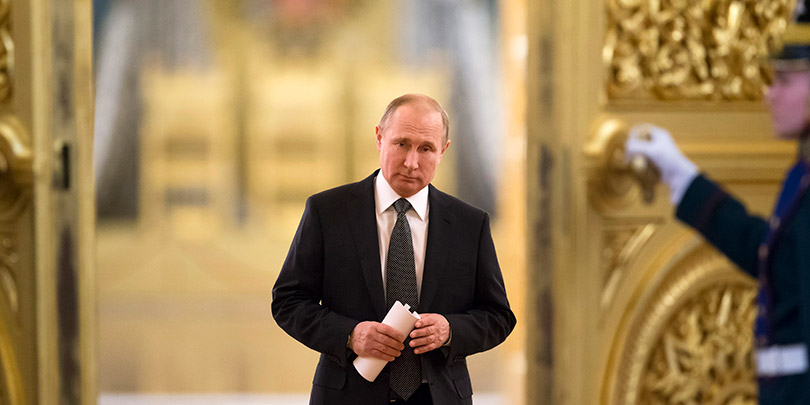 Центр Кудрина опубликовал «семь приоритетов» для Путина