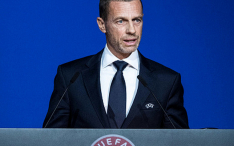 Фото: Президент УЕФА Александер Чеферин (Фото: Getty Images)