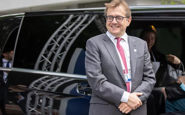 Pool / Getty Images Europe