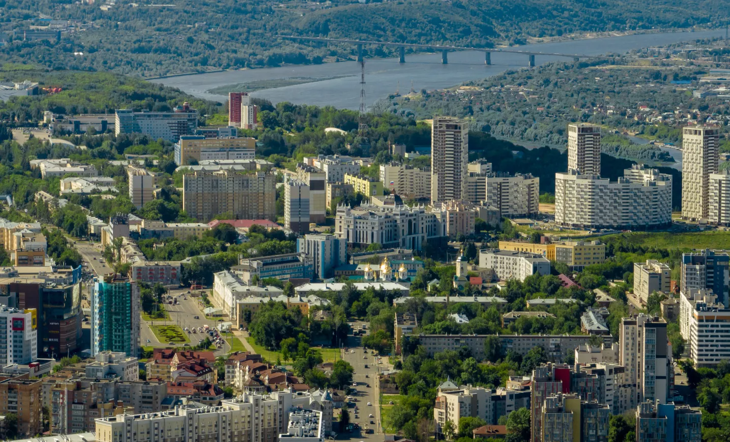 Стратегия развития Нижегородской области 