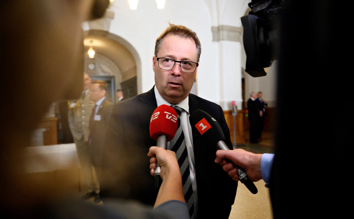 Philip Davali / Ritzau Scanpix / Reuters