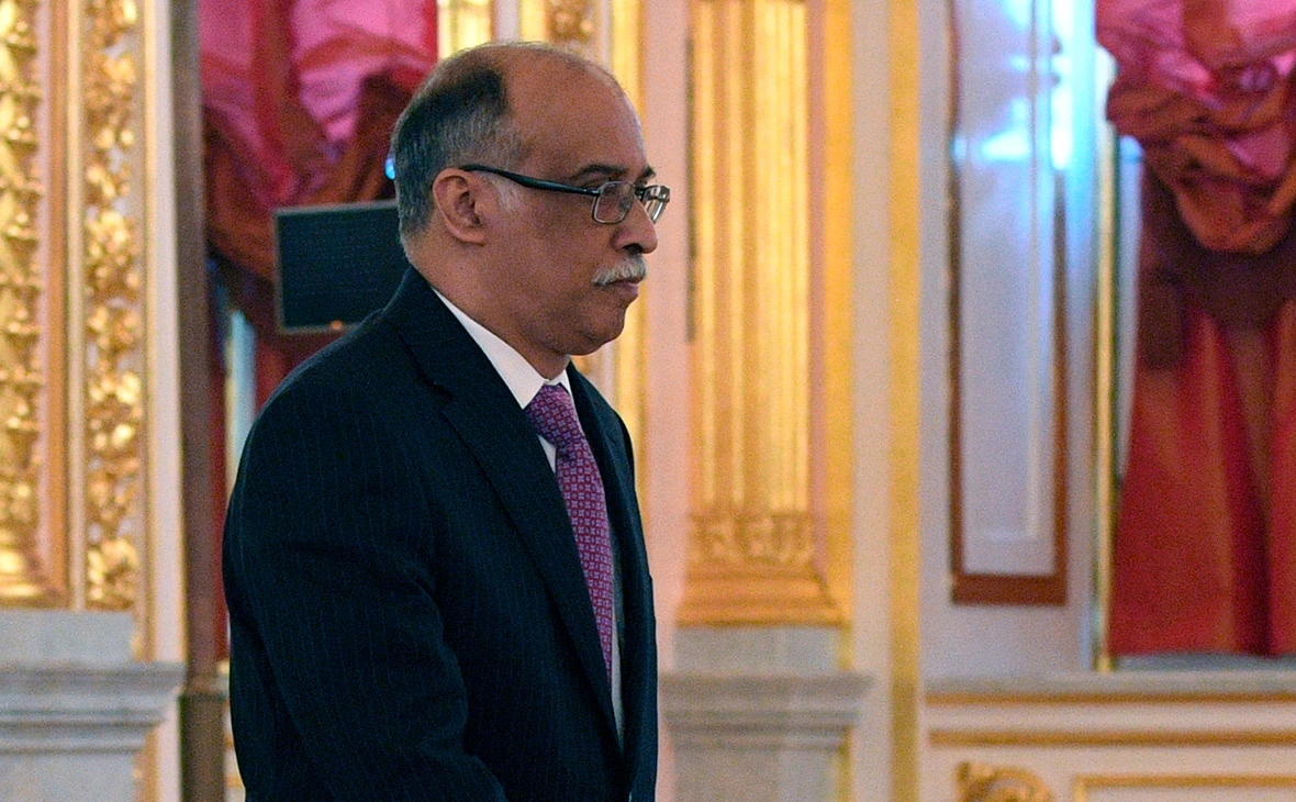 Евгений Биятов / РИА Новости