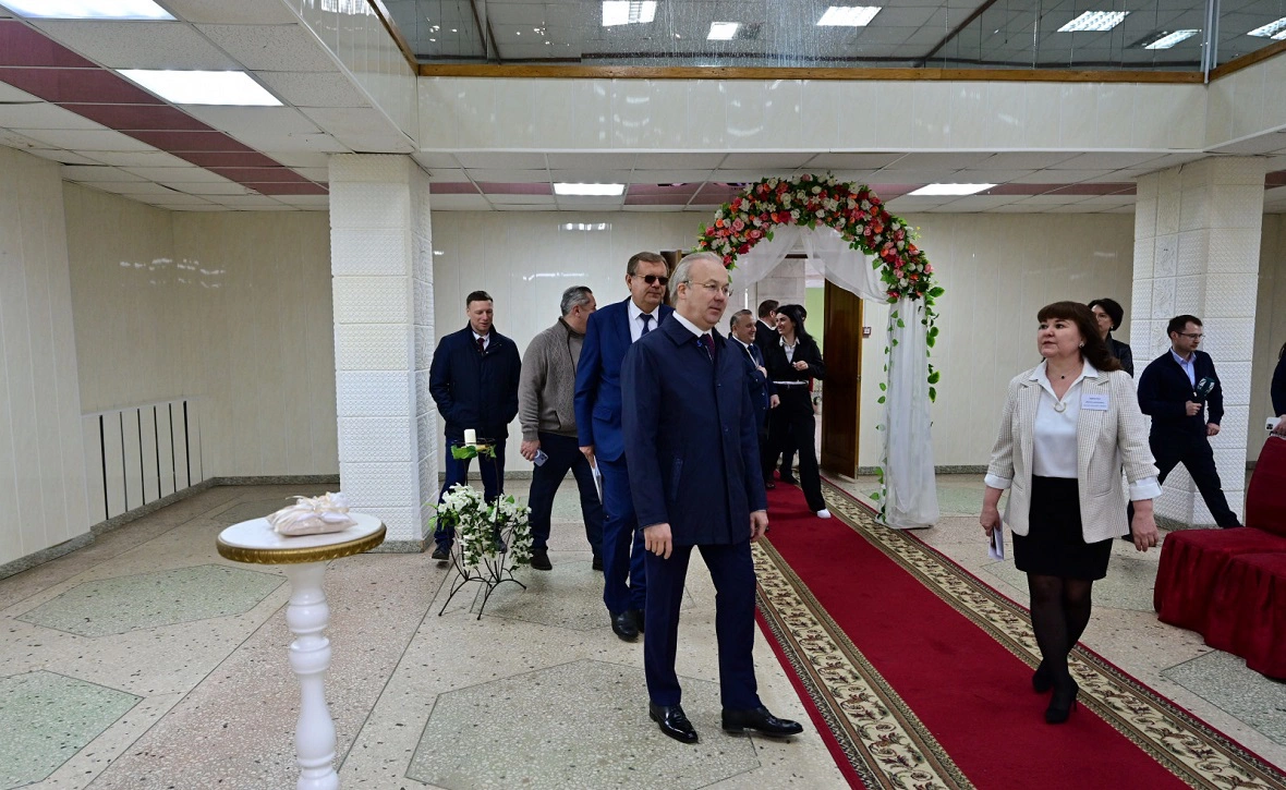 пресс-служба правительства РБ