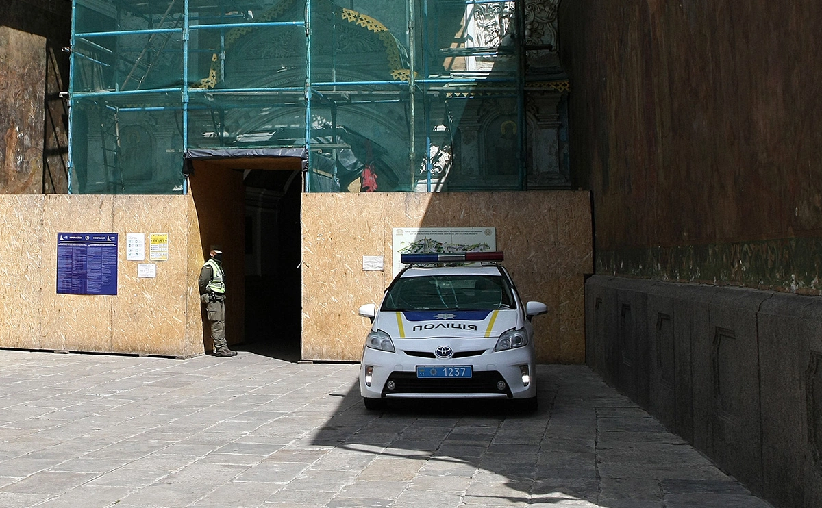 Евген Котенко / Global Look Press