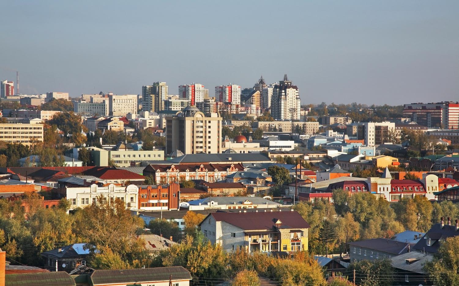 Барнаул лидирует среди крупных городов по снижению спроса на жилье в новостройках во втором квартале 2023 года
