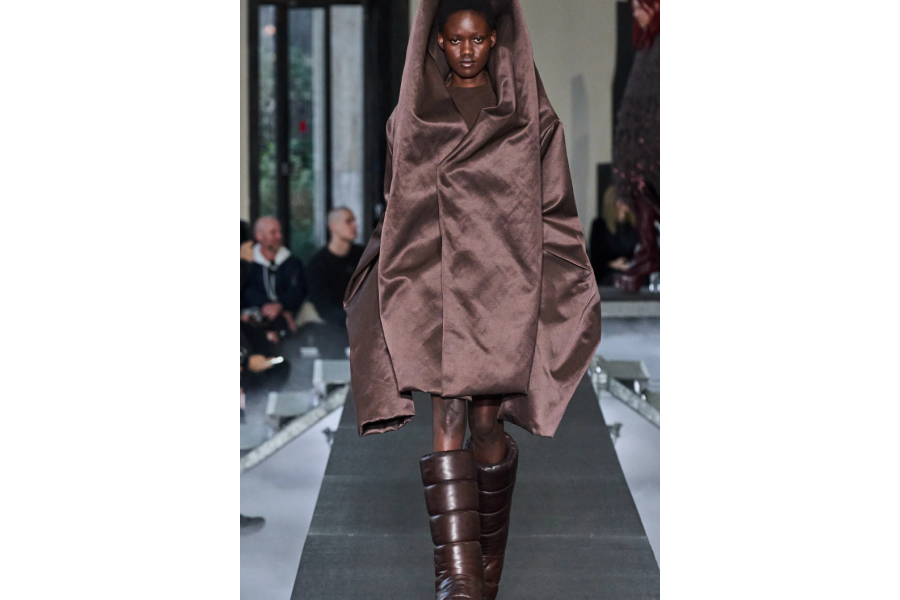 Rick Owens Fall 2023 Ready-to-wear