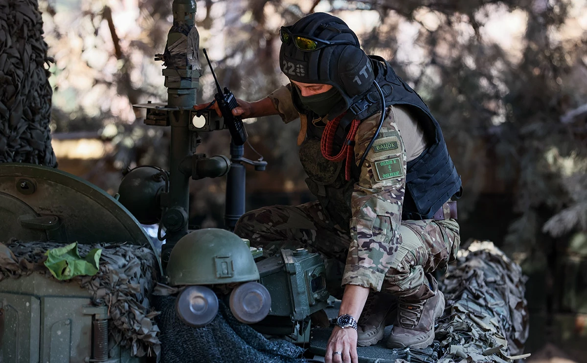 Александр Река / ТАСС