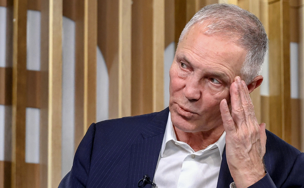 Валерий Шарифулин / ТАСС