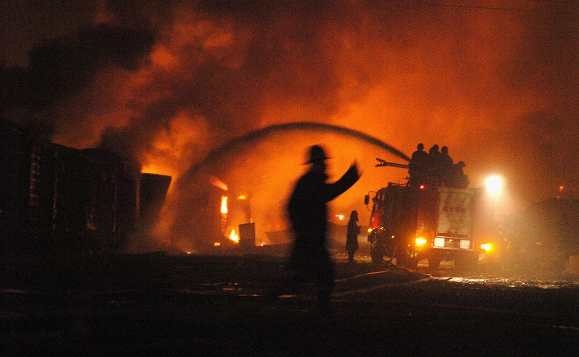  China Photos / Getty Images