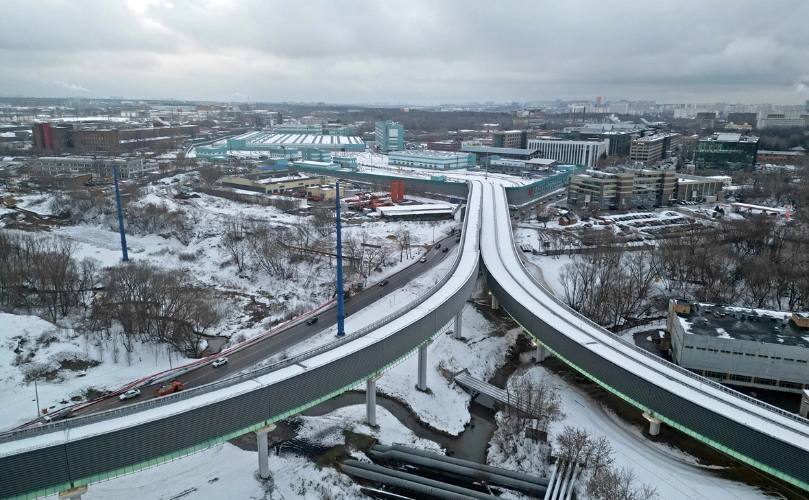 Комплекс градостроительной политики и строительства города Москвы