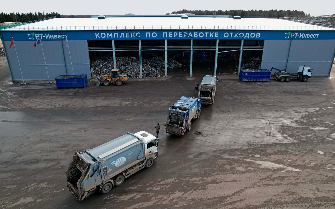 Крупнейший мусорный оператор Подмосковья передаст активы властям за ₽1