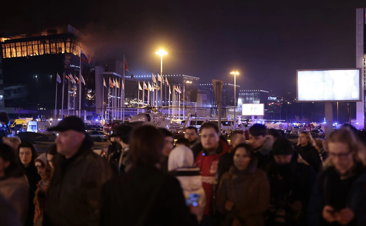 Михаил Гребенщиков / РБК
