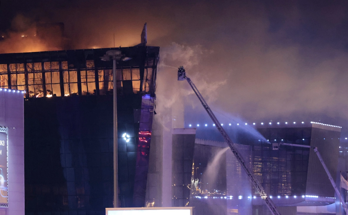 Михаил Гребенщиков / РБК