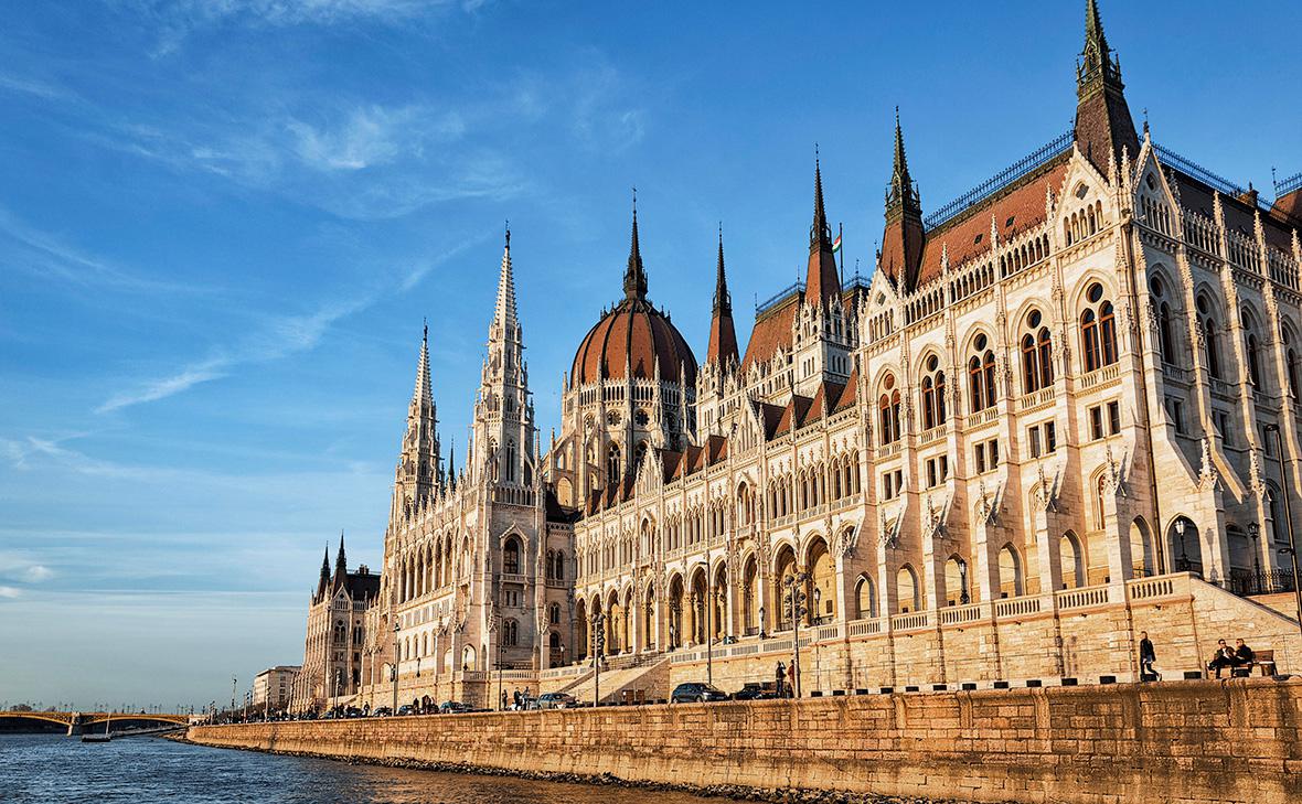 Парламент&nbsp;Венгрии в Будапеште