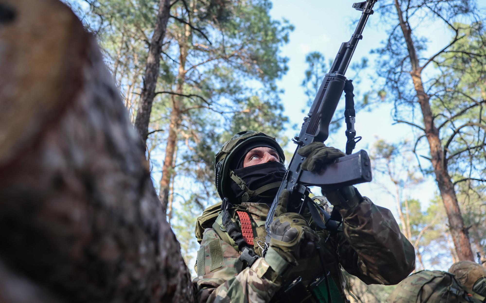 Пермский СК усомнился в принадлежности подразделения в ДНР к силам России