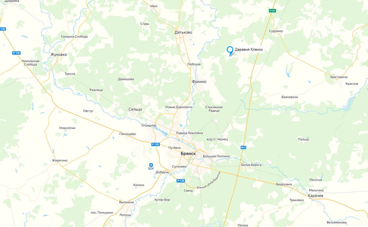 сервис «Яндекс.Карты»