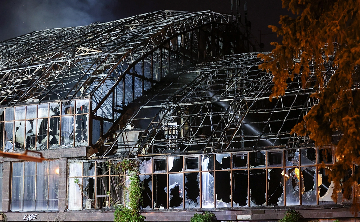 Александр Демьянчук / ТАСС