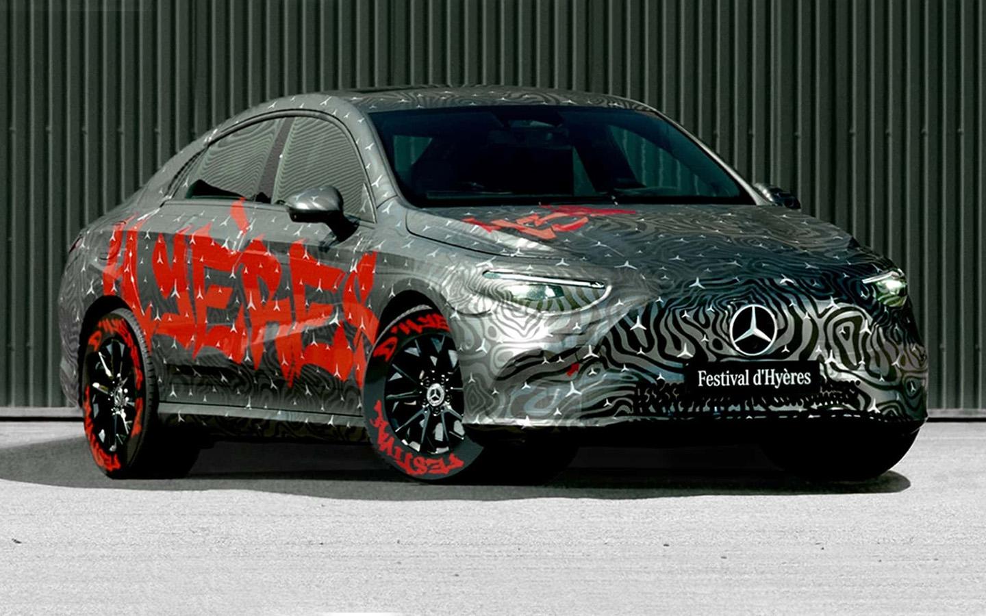 Mercedes-Benz CLA