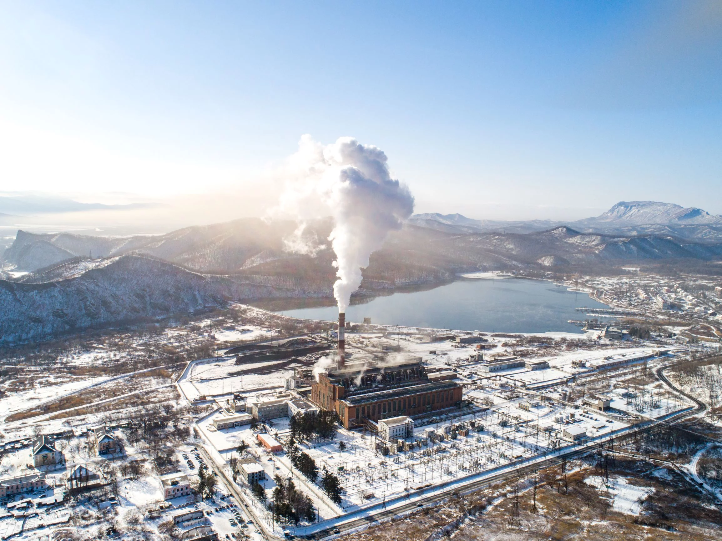 АО «Дальневосточная генерирующая компания»