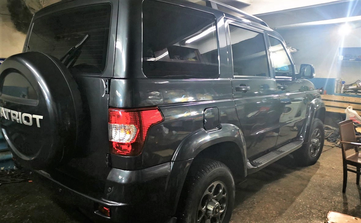 Администрация Шербакульского района