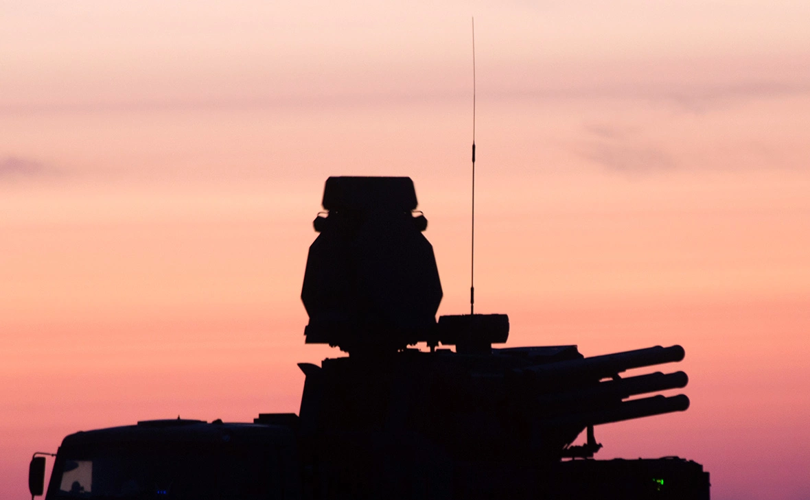 Николай Гынгазов / ТАСС