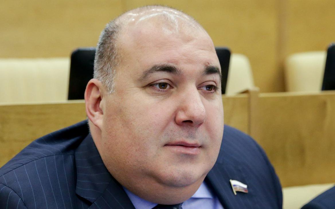Лишенный мандата депутата Напсо обратился в Верховный суд