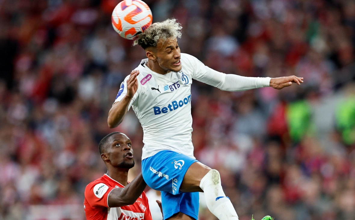 Stupnikov Alexander / spartak.com / Global Look Press