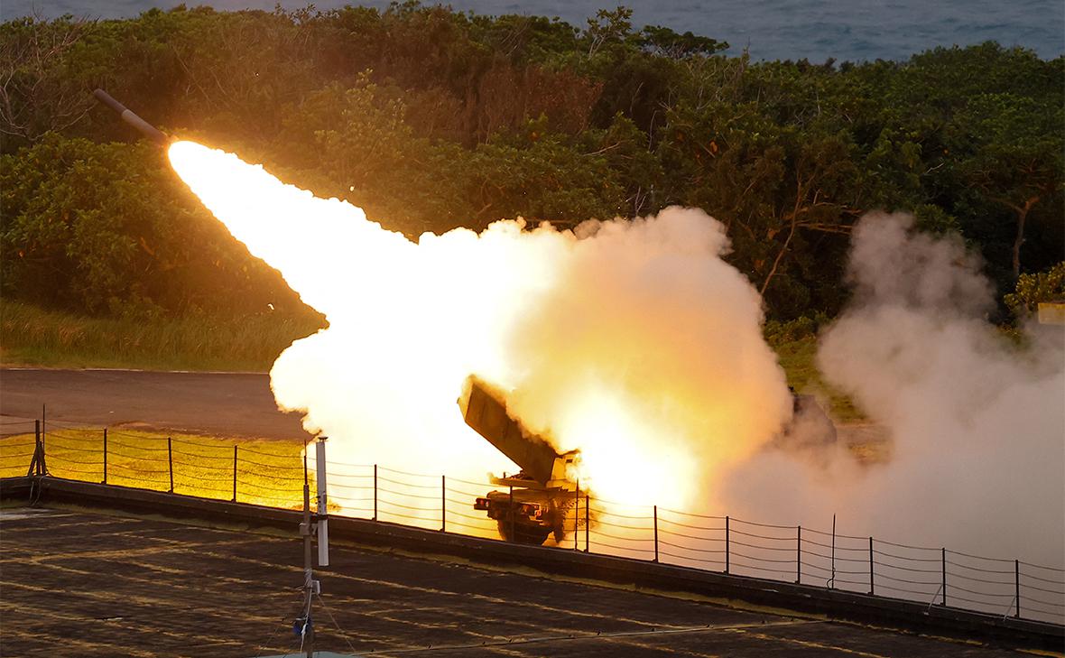 РСЗО HIMARS