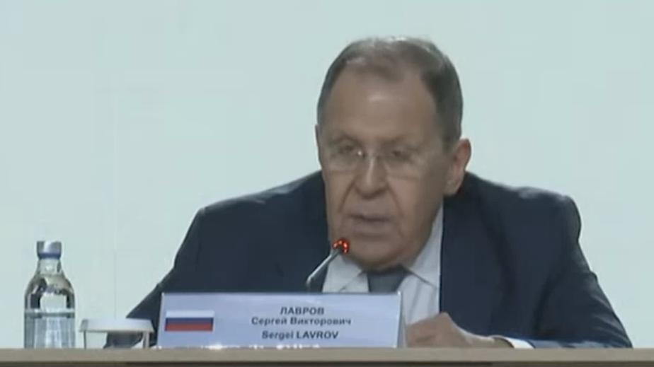 Лавров назвал безъядерный статус Украины ключевым требованием России