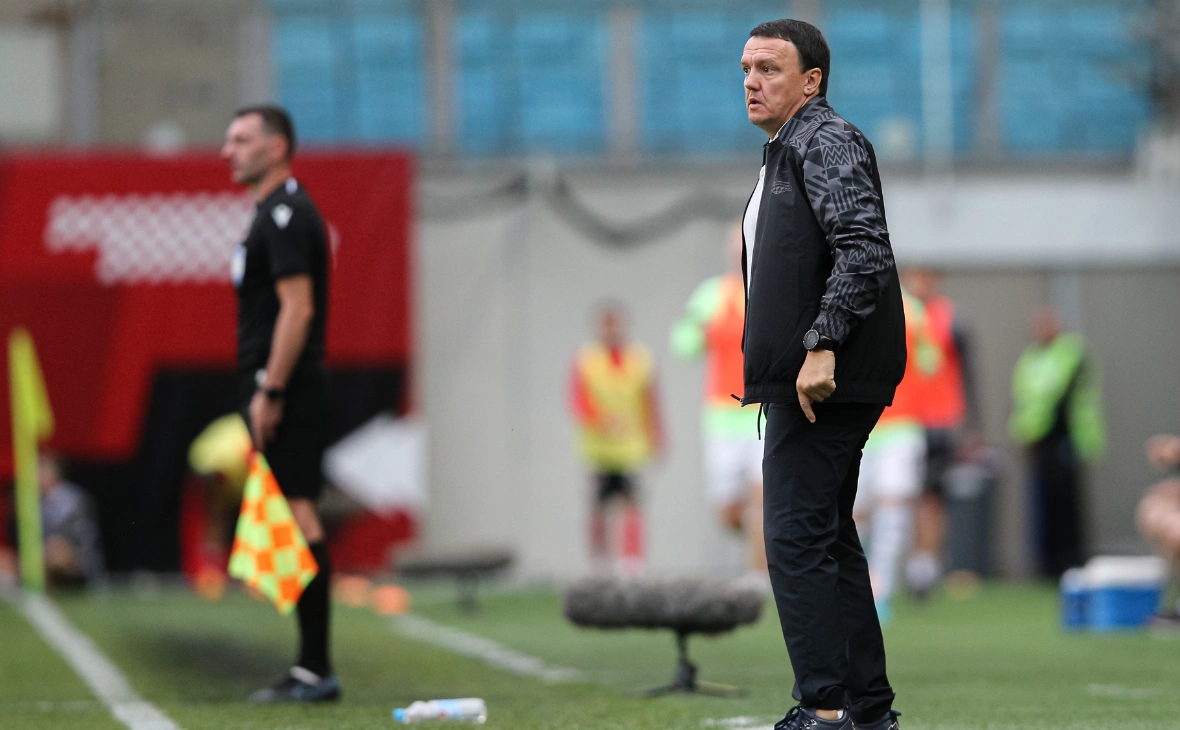 Edgar Breshchanov / Global Look Press