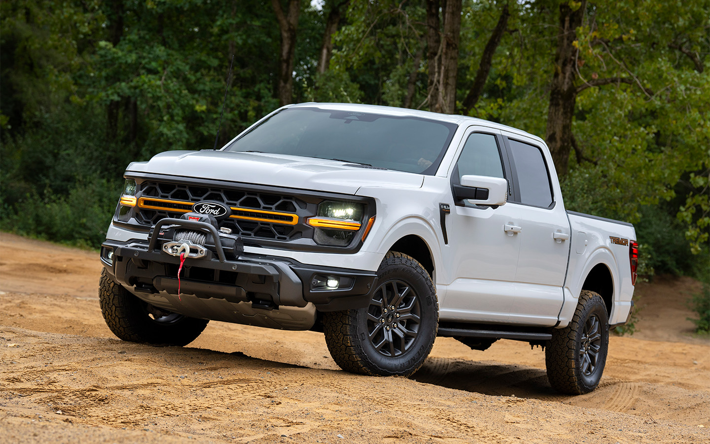Ford F-150 Tremor SuperCrew